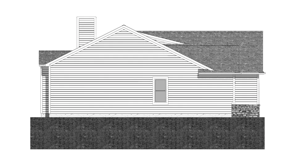 The Henley house plan